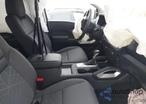 2025 Nissan Frontier Sv 4X2 из США, поврежденный, VIN 1N6ED1EJ9SN607017